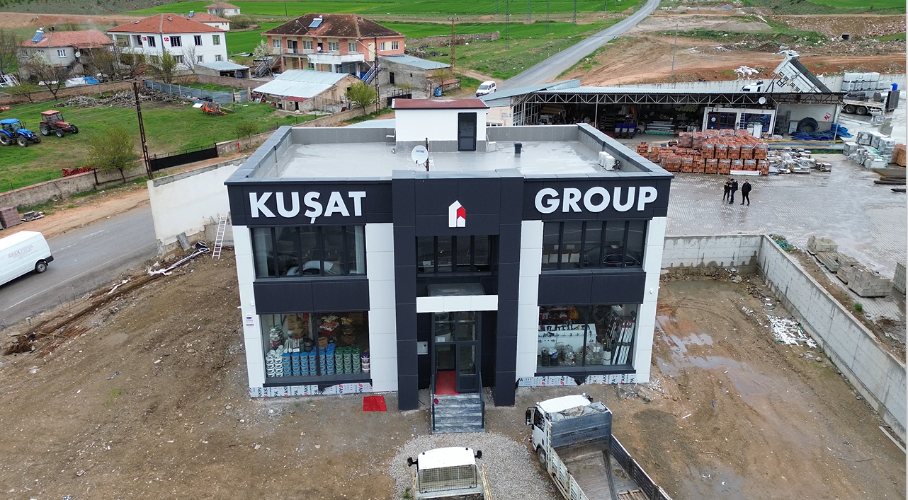 Kuşat Nakliyat Kurumsal Görseli